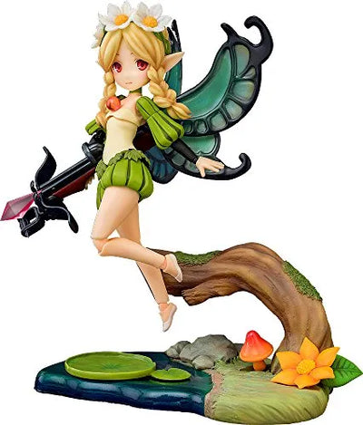 Odin Sphere: Leifdrasir - Mercedes - Parfom (Phat Company)ㅤ – Phat Company As Manufacturer – ActionFigureBrasil — com base expositora
