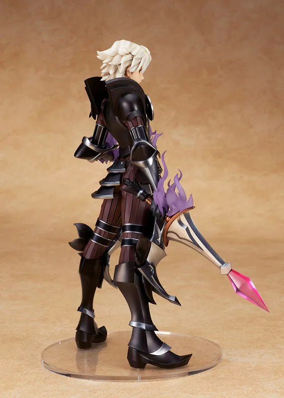 Odin Sphere: Leifdrasir - Oswald (Flare)ㅤ – Flare – ActionFigure Brasil