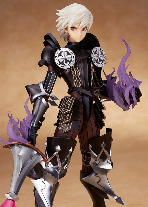 Odin Sphere: Leifdrasir - Oswald (Flare)ㅤ – Flare – ActionFigure Brasil
