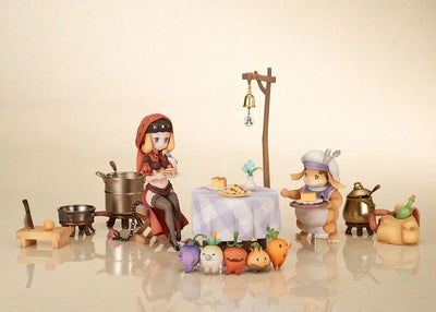 Odin Sphere: Leifdrasir - Velvet - Maury - Restaurant Set (Flare)ㅤ – Flare – ActionFigure Brasil — ângulo diferente