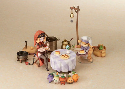Odin Sphere: Leifdrasir - Velvet - Maury - Restaurant Set (Flare)ㅤ – Flare – ActionFigure Brasil — close
