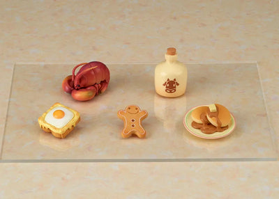 Odin Sphere: Leifdrasir - Velvet - Maury - Restaurant Set (Flare)ㅤ – Flare – ActionFigure Brasil — com base expositora