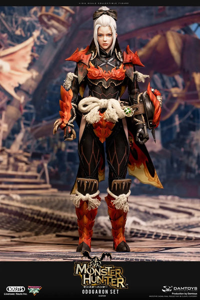 Odogaron – Damtoys – ActionFigure Brasil