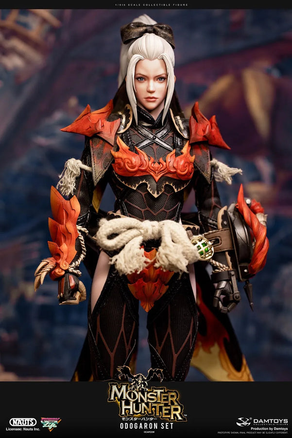 Odogaron – Damtoys – ActionFigure Brasil