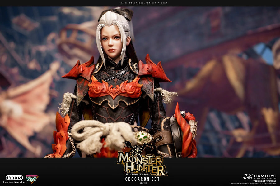 Odogaron – Damtoys – ActionFigure Brasil