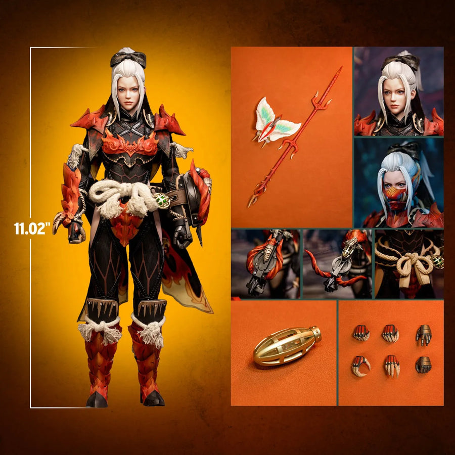 Odogaron – Damtoys – ActionFigure Brasil