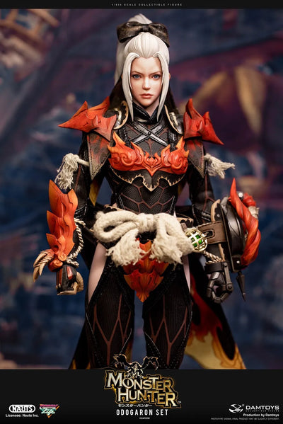 Odogaron – Damtoys – ActionFigure Brasil — acessórios