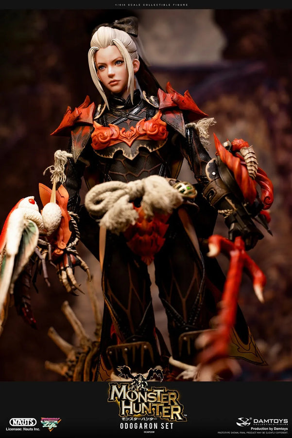 Odogaron Deluxe (Deluxe Version) – Damtoys – ActionFigure Brasil