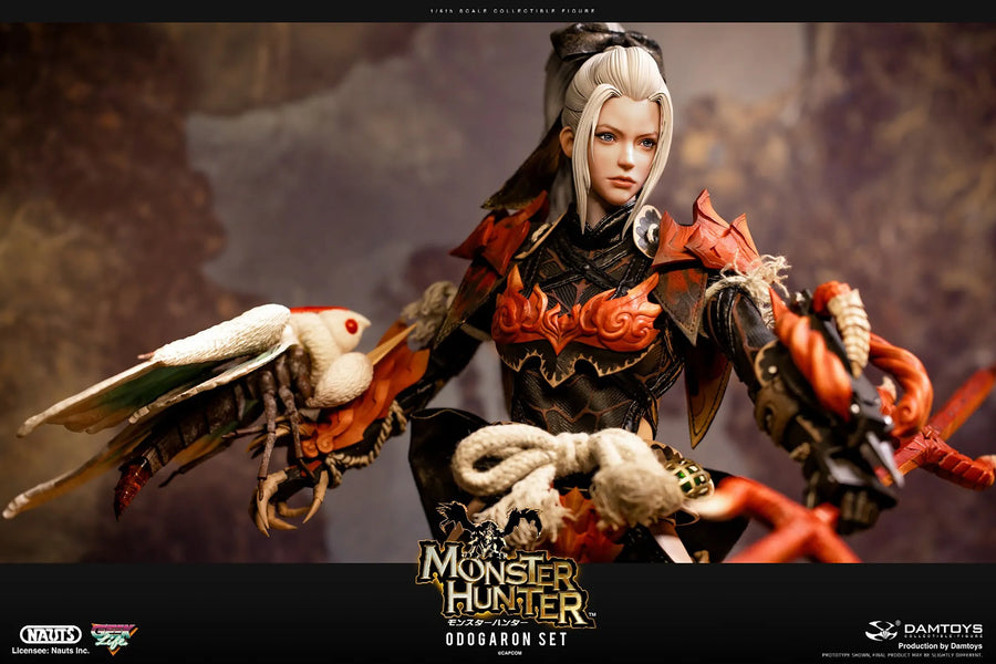 Odogaron Deluxe (Deluxe Version) – Damtoys – ActionFigure Brasil