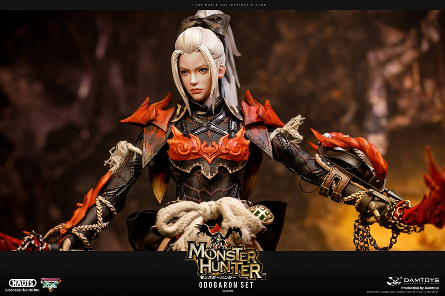 Odogaron Deluxe (Deluxe Version) – Damtoys – ActionFigure Brasil