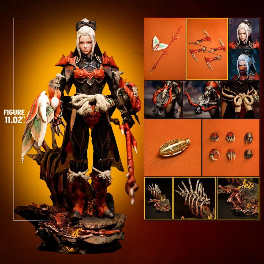 Odogaron Deluxe (Deluxe Version) – Damtoys – ActionFigure Brasil