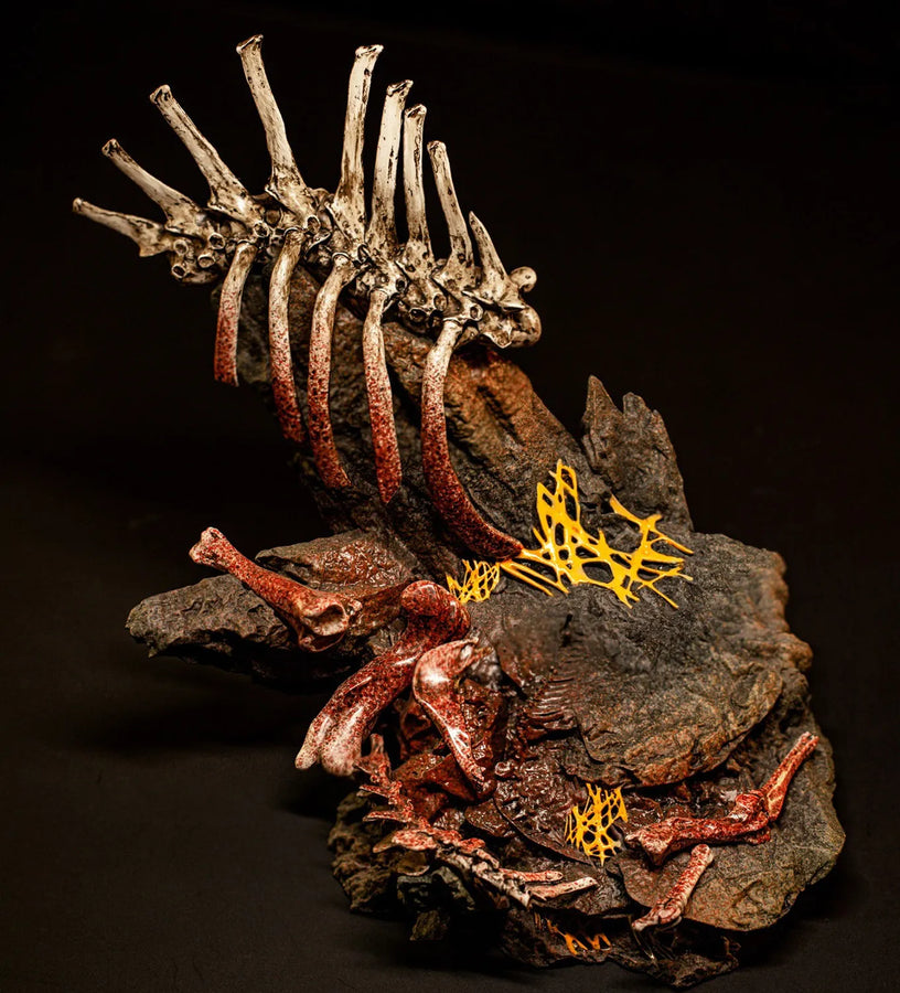 Odogaron Deluxe (Deluxe Version) – Damtoys – ActionFigure Brasil