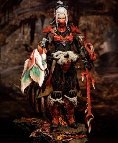 Odogaron Deluxe (Deluxe Version) – Damtoys – ActionFigure Brasil — ambientada