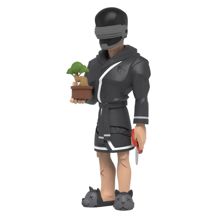 OFF_WERK Snake Eyes - LIMITED EDITION – Mighty Jaxx – ActionFigure Brasil