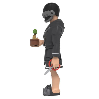 OFF_WERK Snake Eyes - LIMITED EDITION – Mighty Jaxx – ActionFigure Brasil — close