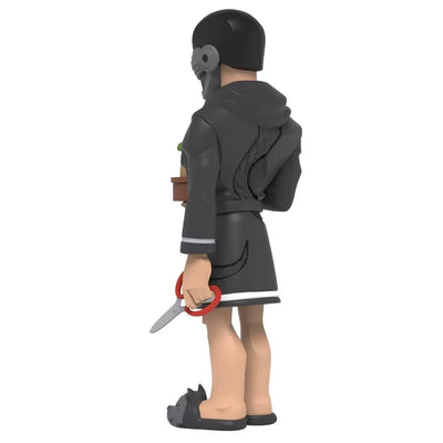 OFF_WERK Snake Eyes - LIMITED EDITION – Mighty Jaxx – ActionFigure Brasil — embalagem