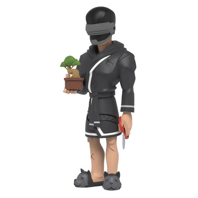 OFF_WERK Snake Eyes - LIMITED EDITION – Mighty Jaxx – ActionFigure Brasil — com base expositora