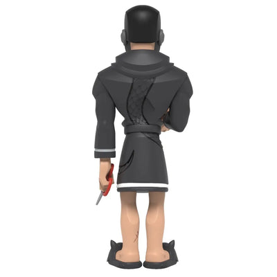 OFF_WERK Snake Eyes - LIMITED EDITION – Mighty Jaxx – ActionFigure Brasil — detalhe do produto