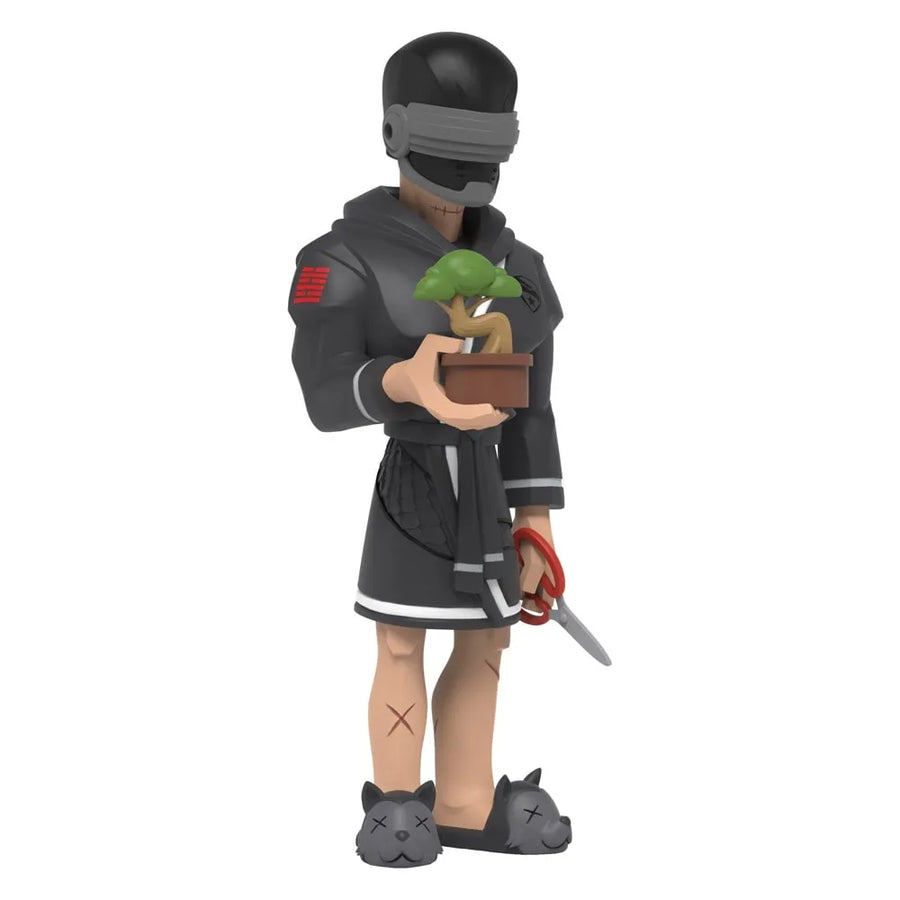 OFF_WERK Snake Eyes - LIMITED EDITION – Mighty Jaxx – ActionFigure Brasil