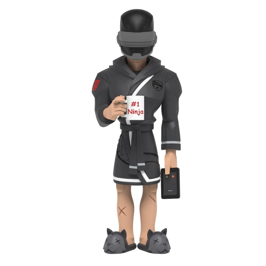 OFF_WERK Snake Eyes - LIMITED EDITION – Mighty Jaxx – ActionFigure Brasil