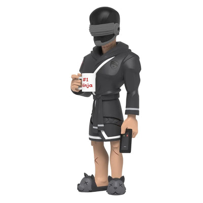 OFF_WERK Snake Eyes - LIMITED EDITION – Mighty Jaxx – ActionFigure Brasil — com base expositora