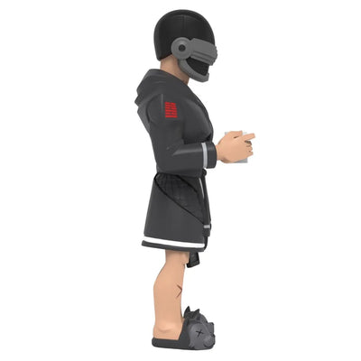 OFF_WERK Snake Eyes - LIMITED EDITION – Mighty Jaxx – ActionFigure Brasil — embalagem