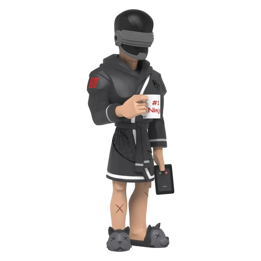 OFF_WERK Snake Eyes - LIMITED EDITION – Mighty Jaxx – ActionFigure Brasil