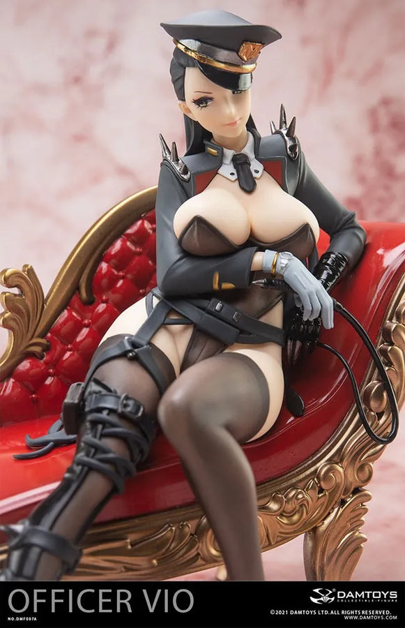 Officer Vio – Damtoys – ActionFigure Brasil