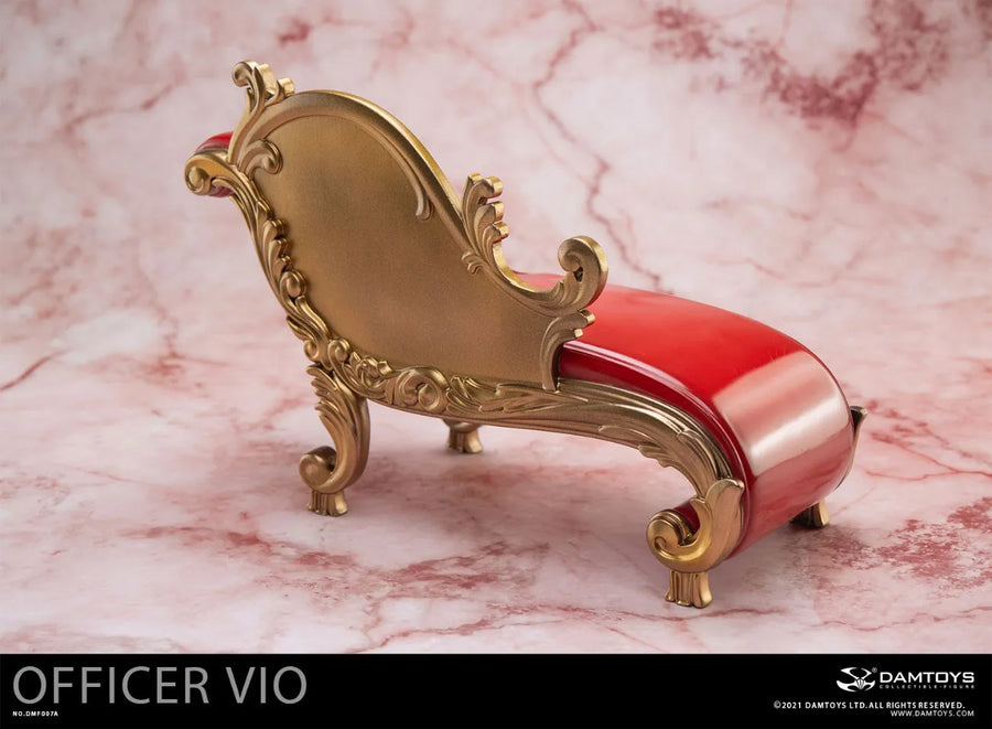 Officer Vio – Damtoys – ActionFigure Brasil