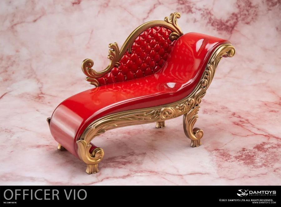 Officer Vio – Damtoys – ActionFigure Brasil