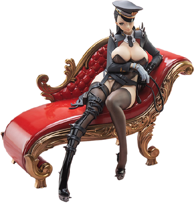 Officer Vio – Damtoys – ActionFigure Brasil — detalhe do produto