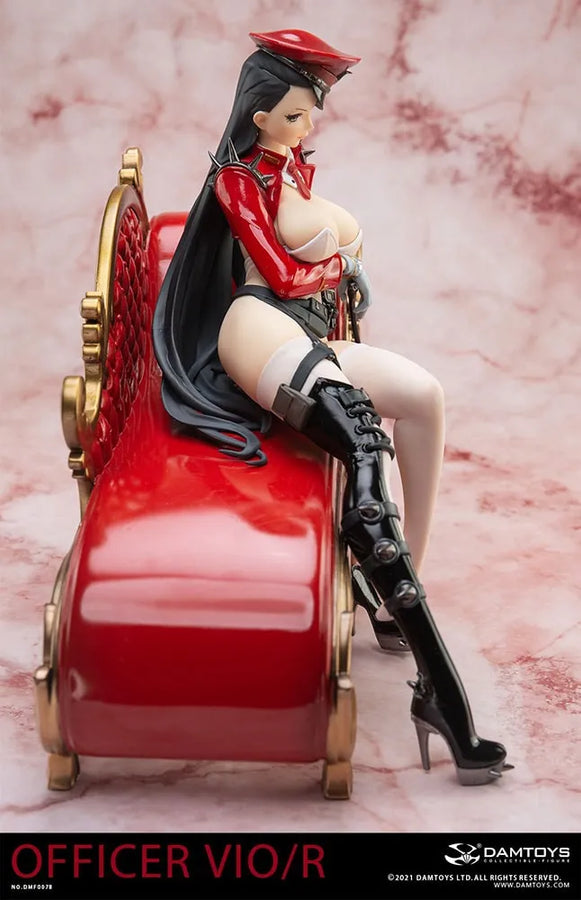 Officer Vio/R – Damtoys – ActionFigure Brasil