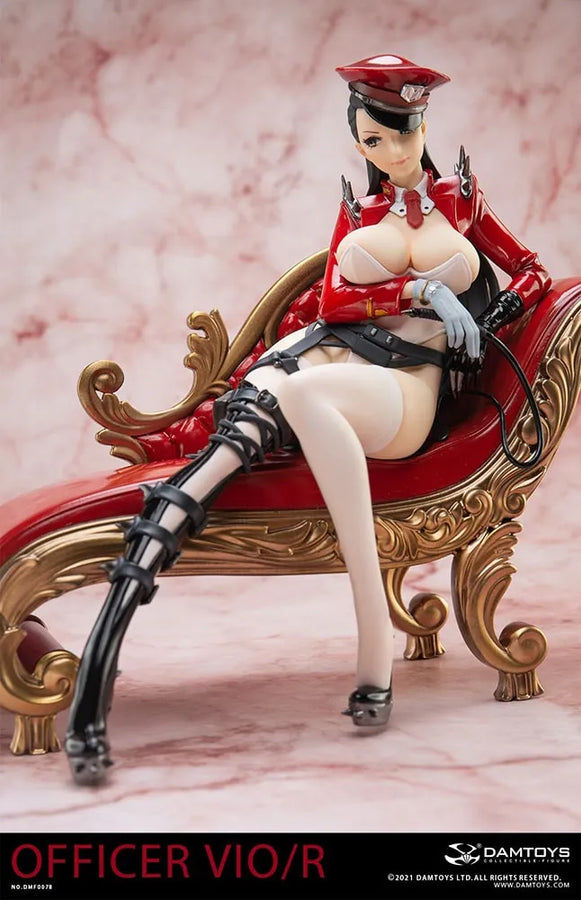 Officer Vio/R – Damtoys – ActionFigure Brasil