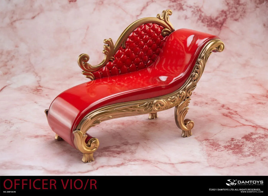 Officer Vio/R – Damtoys – ActionFigure Brasil