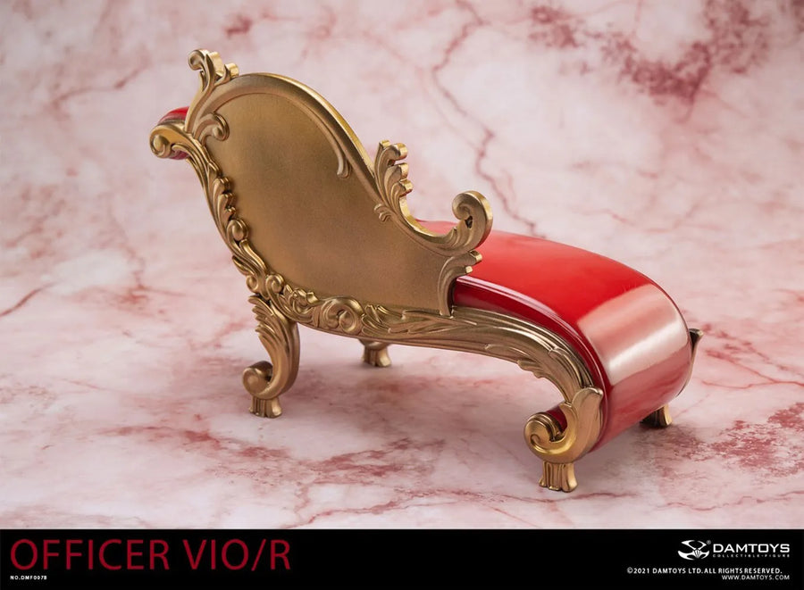 Officer Vio/R – Damtoys – ActionFigure Brasil