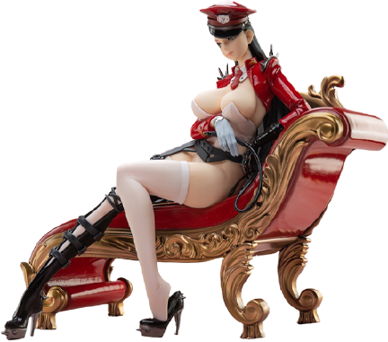 Officer Vio/R – Damtoys – ActionFigure Brasil