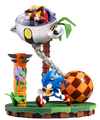 Official Sonic the Hedgehog 30th Anniversary - ActionFigure Brasil