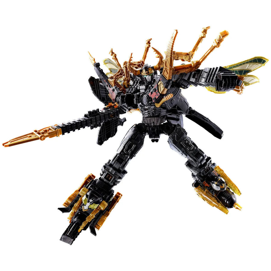 Ohsama Sentai King-Ohger - DX - King-Ohger ZERO (Bandai) [Shop Exclusive]ㅤ – Bandai – ActionFigureBrasil