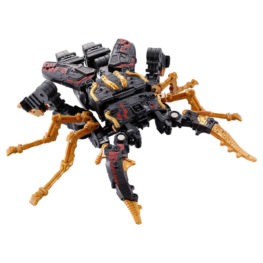 Ohsama Sentai King-Ohger - DX - King-Ohger ZERO (Bandai) [Shop Exclusive]ㅤ – Bandai – ActionFigureBrasil