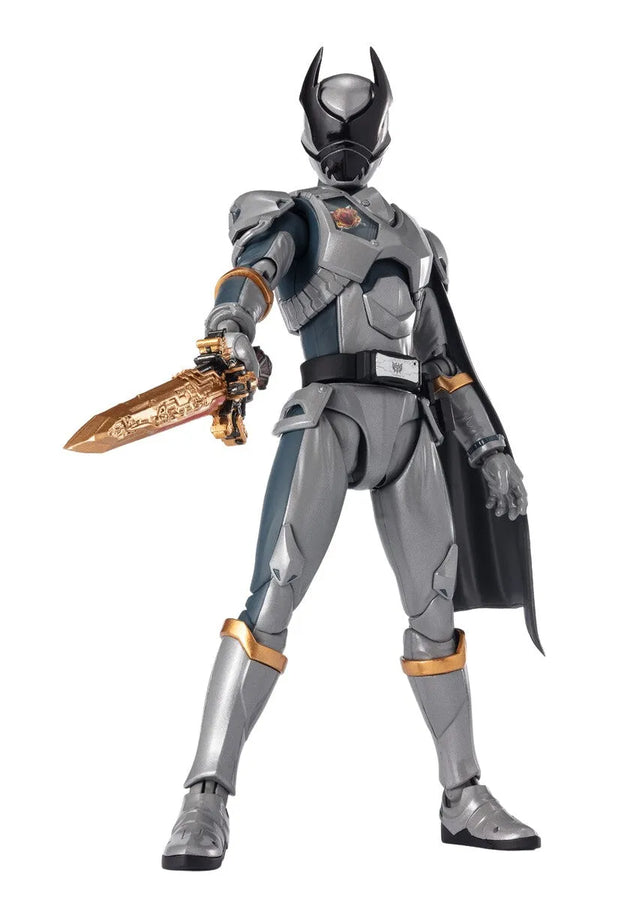 Ohsama Sentai King-Ohger - OhKuwagata Ohger - S.H.Figuarts (Bandai Spirits) [Shop Exclusive]ㅤ – Bandai Spirits – ActionFigureBrasil