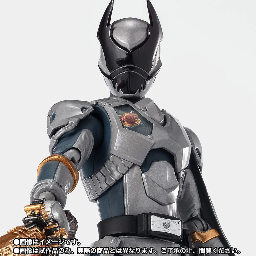 Ohsama Sentai King-Ohger - OhKuwagata Ohger - S.H.Figuarts (Bandai Spirits) [Shop Exclusive]ㅤ – Bandai Spirits – ActionFigureBrasil