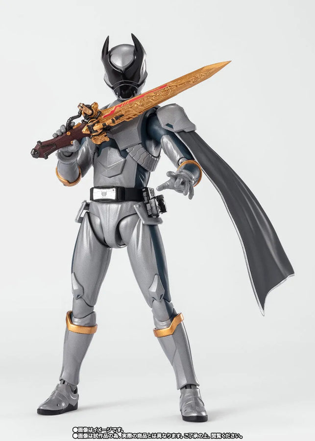 Ohsama Sentai King-Ohger - OhKuwagata Ohger - S.H.Figuarts (Bandai Spirits) [Shop Exclusive]ㅤ – Bandai Spirits – ActionFigureBrasil