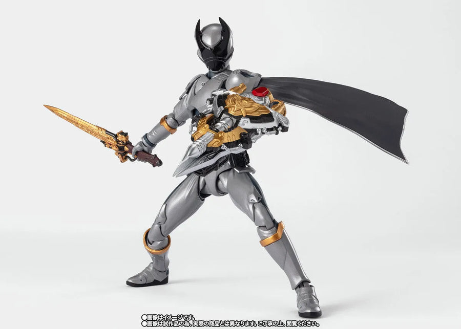 Ohsama Sentai King-Ohger - OhKuwagata Ohger - S.H.Figuarts (Bandai Spirits) [Shop Exclusive]ㅤ – Bandai Spirits – ActionFigureBrasil