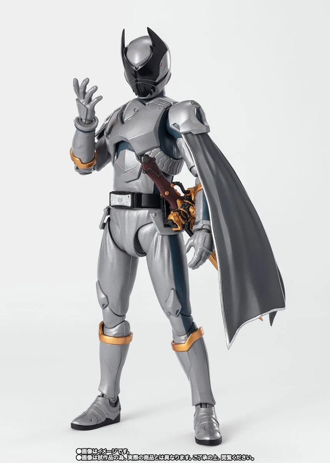 Ohsama Sentai King-Ohger - OhKuwagata Ohger - S.H.Figuarts (Bandai Spirits) [Shop Exclusive]ㅤ – Bandai Spirits – ActionFigureBrasil