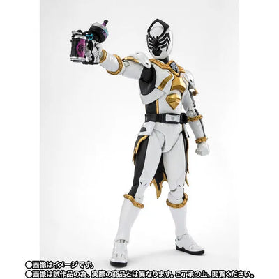 Ohsama Sentai King-Ohger - Spider Kumonos - S.H.Figuarts (Bandai Spirits) [Shop Exclusive]ㅤ – Bandai Spirits as Manufacturer – ActionFigureBrasil — detalhe do produto
