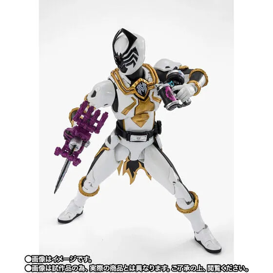 Ohsama Sentai King-Ohger - Spider Kumonos - S.H.Figuarts (Bandai Spirits) [Shop Exclusive]ㅤ – Bandai Spirits as Manufacturer – ActionFigureBrasil