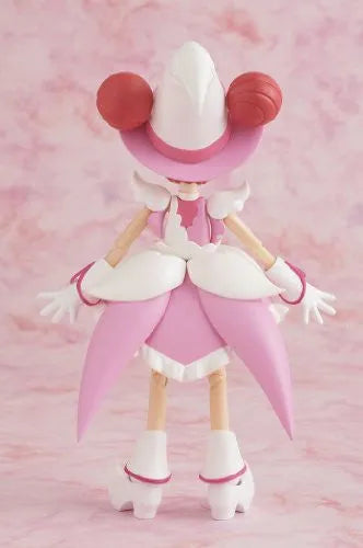 Ojamajo Doremi Sharp - Harukaze Doremi - Petit Pretty Figure Series - Royal Patraine Uniform - 10 (Evolution-Toy)ㅤ – Evolution-Toy – ActionFigureBrasil — detalhe do produto