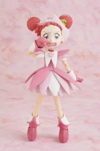 Ojamajo Doremi Sharp - Harukaze Doremi - Petit Pretty Figure Series - Training Uniform - 7 (Evolution-Toy)ㅤ – Evolution-Toy – ActionFigureBrasil — acessórios