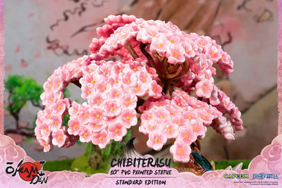 Okamiden: Chibiterasu Standard Edition – First 4 Figures – ActionFigure Brasil — iluminação de estúdio