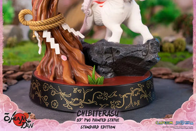 Okamiden: Chibiterasu Standard Edition – First 4 Figures – ActionFigure Brasil — iluminação de estúdio